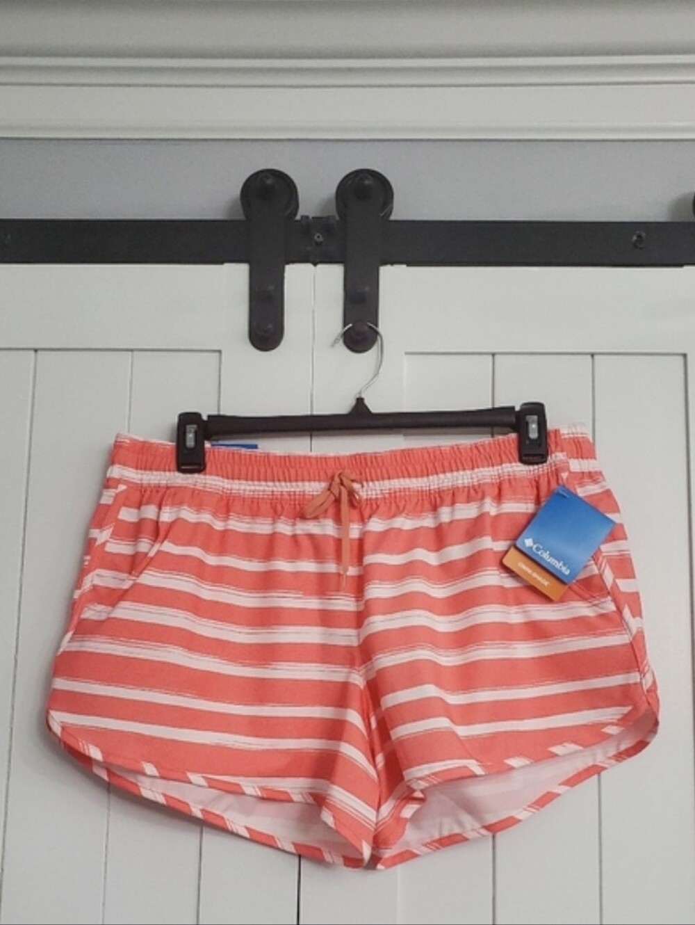 Columbia Bogota Bay Stretch Printed Shorts. NEW!